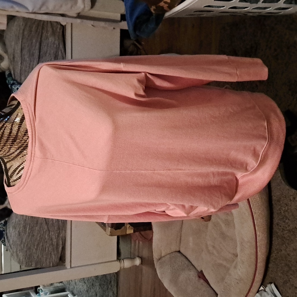 Tunic sweater